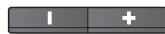 PANASONIC DVD-LS70EG - Ingedrukt houden. - 1