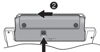PANASONIC DVD-LS70EG - Retrait - 1