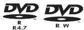 PANASONIC DVD-LS70EG - ■ Discos que no se pueden reproducir - 1