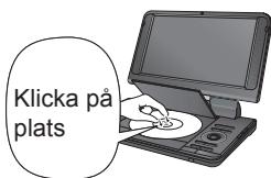 Klicka på plats