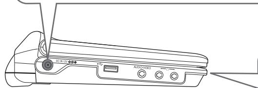 PANASONIC DVD-LS70EG - ② De batterij opladen - 2
