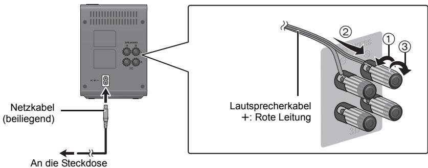 PANASONIC SF-FX82GA - Anschlüsse - 1