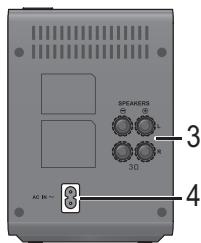 PANASONIC SF-FX82GA - Guida di riferimento e controllo - 2