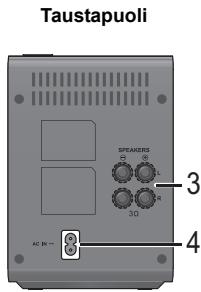 PANASONIC SH-FX82E - Säätöohjeet - 2