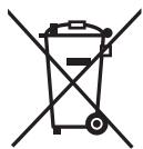 PANASONIC DMP BD75 - Avis aux utilisateurs concernant la collecte et l'élimination des piles et des appareils électriques et électroniques usagés - 2