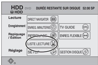 PANASONIC DMR E85H - Préparatifs - 1