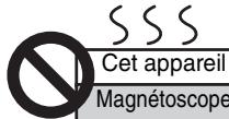PANASONIC DMR E85H - ■ Dédommagements relatifs aux contenus enregistrés - 1