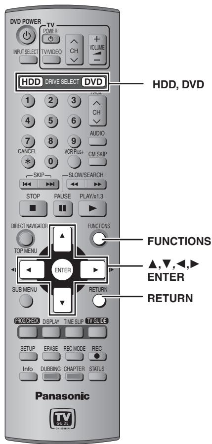PANASONIC DMR E85H - Nota - 1