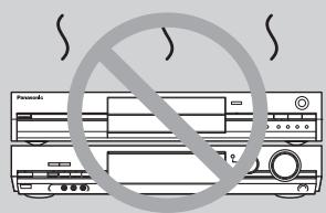 PANASONIC DMR E85H - Fenêtre d'affichage de l'appareil - 3
