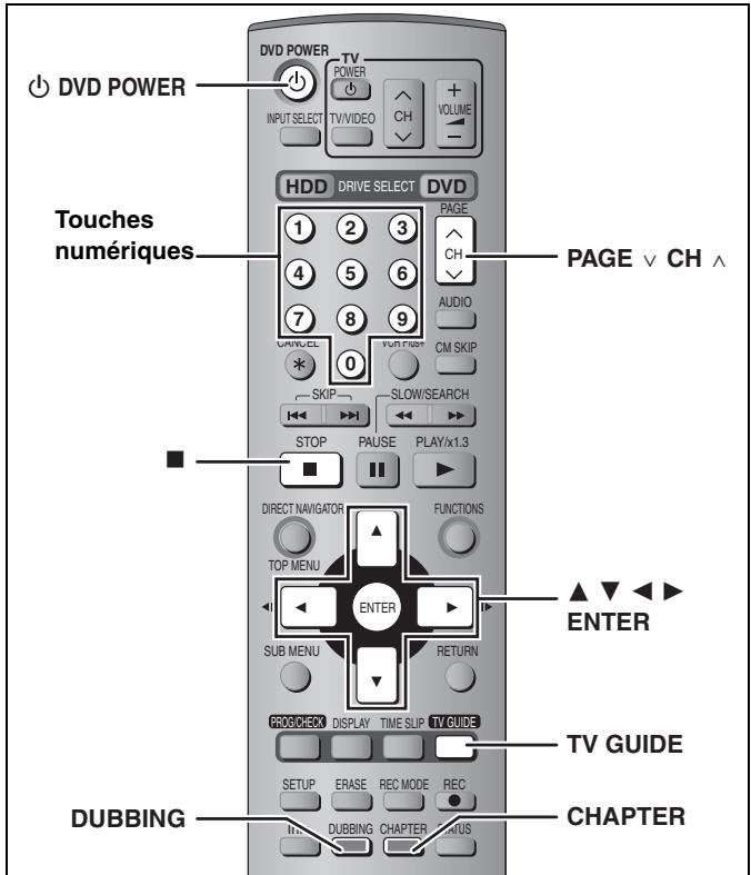 PANASONIC DMR E85H - Nota - 2