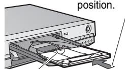 PANASONIC DMR E85H - Si le lecteur DVD a été sélectionné - 2