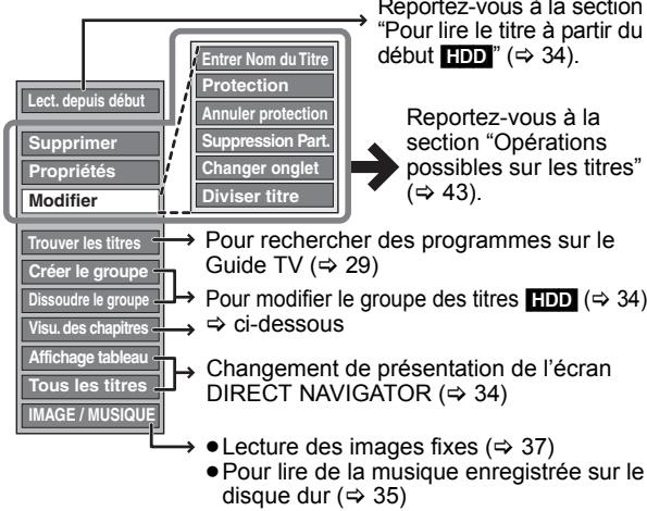 PANASONIC DMR-EX96CEGK - Édition de plusieurs éléments - 1
