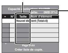PANASONIC DMR-EX96CEGK - Navigateur COPIE/Copie des icônes et des fonctions de la liste - 9