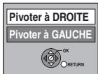 PANASONIC DMR-EX96CEGK - Pivoter à DROITE/Pivoter à GAUCHE - 1