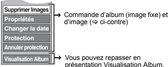 PANASONIC DMR-EX96CEGK - ■ Pour éditer une image fixe - 1