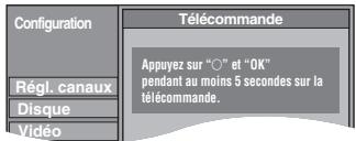 PANASONIC DMR-EX96CEGK - Télécommande - 1