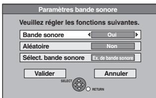 PANASONIC DMR-EX96CEGK - Réglages Diaporama - 2
