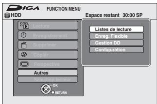 PANASONIC DMR-EX96CEGK - Procédures communes - 1
