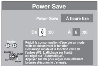 PANASONIC DMR-EX96CEGK - Power Save - 1