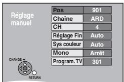 PANASONIC DMR-EX96CEGK - Remarque - 1