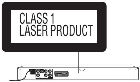 PANASONIC S33 - WARNING! - 1