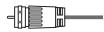SHARP LC-22CFE4000S - RF In - 2