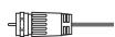 SHARP LC-22CFE4000S - Connecteurs - 21