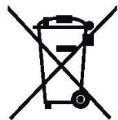 SHARP LC-22CFE4000S - Élimination - 1