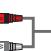 SHARP LC-22CFE4000S - Les types de connecteurs disponibles pour différents modèles sont indiqués dans le tableau en page 92. - 6