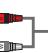 SHARP LC-22CFE4000S - HDMI 1,2 in - 2