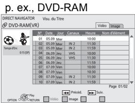 PANASONIC DMPB100 - BD-V AVCHD DVD-VR DVD-V DivX - 1