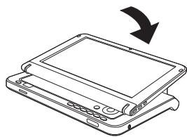 PANASONIC DMPB100 - Réglez l'écran LCD. - 1