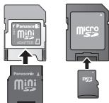 PANASONIC DMPB100 - Cartes SD - 2
