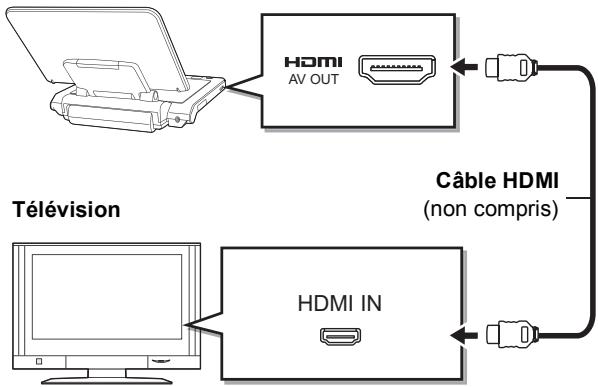 PANASONIC DMPB100 - Préparation - 1