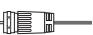 SHARP LC-22DFE4011E - RF In - 2