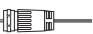 SHARP LC-22DFE4011E - CI cartica, vchod - 2