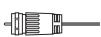 SHARP LC-22DFE4011E - Consultaţi tabelul cu tipurile de conectori pentru diferitele modele disponibile la pagina 92. - 22