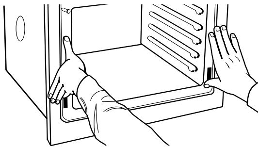 WHIRLPOOL WOS97ES0ES  - INSTALLATION GUIDE - Install Oven - 2