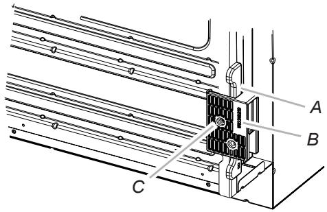 WHIRLPOOL WOS97ES0ES  - INSTALLATION GUIDE - La hauteur de la cavité d'encastrement est comprise entre 26^15/16 et 27^11/16 (68,4 cm et 70,3 cm) - 2