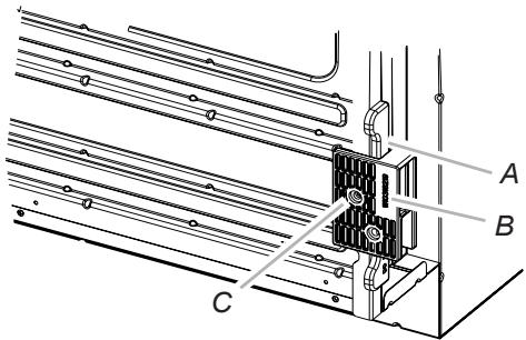 WHIRLPOOL WOS97ES0ES  - INSTALLATION GUIDE - Cutout Height is Between 28^11/16 and 29^7/16 (72.8 cm and 74.8 cm) - 2