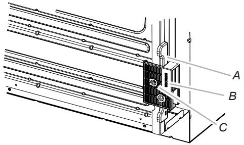 WHIRLPOOL WOS97ES0ES  - INSTALLATION GUIDE - Cutout Height is Between 51 316 '' and 52 316 '' (130.0 cm and 132.6 cm) - 2