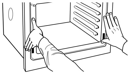 WHIRLPOOL WOS97ES0ES  - INSTALLATION GUIDE - Installation du four - 2