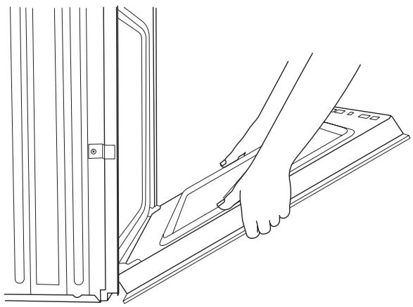 WHIRLPOOL WOS97ES0ES  - INSTALLATION GUIDE - Replace Oven Door(s) - 3