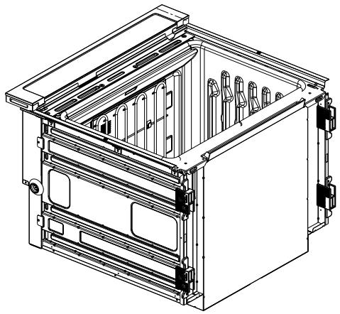 WHIRLPOOL WOS97ES0ES  - INSTALLATION GUIDE - Cutout Height is Between 28^11/16 and 29^7/16 (72.8 cm and 74.8 cm) - 1