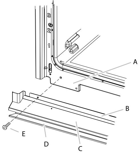 WHIRLPOOL WOS97ES0ES  - INSTALLATION GUIDE - Install Deflector Kit - 2