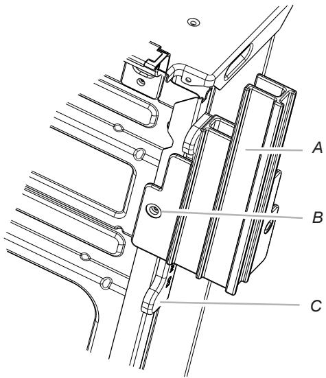 WHIRLPOOL WOS97ES0ES  - INSTALLATION GUIDE - La hauteur de la cavité d'encastrement est comprise entre 51^3/16 et 52^3/16 (130,0 cm et 132,6 cm) - 3