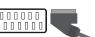 SHARP LC-24CHF4011EW, LC-24DHF4011E - Molimo vas da pogledate tabel zu tipove povezivanja za razlicite modele dostupne na strani 92. - 16