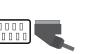 SHARP LC-24CHF4011EW, LC-24DHF4011E - Σuνδεοεις - 16