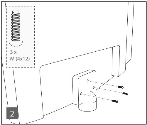 SHARP LC-24CHF4011EW, LC-24DHF4011E - Technical specification | Dane techniczné | Technické udaje | Technické udaje | Múszaki jellemzők | Specificaţii tehnice | Texnuečné cněuzhukacnì | Tehnicke specifikacije | Tehnicke specifikacije | Tehnicne specifikacije | Těxvníkéc προδιαγραφέç - 4