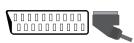 SHARP LC-24CHF4011EW, LC-24DHF4011E - Please see the table for connector types for different models available on the page 92. - 15